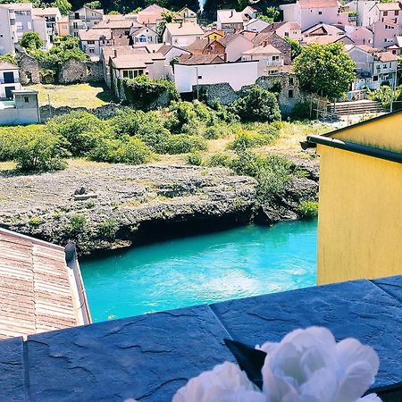 Zara Apartment With Terrace Near Old Town Mostar Exterior foto